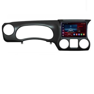 Navigatie Jeep Wrangler 2011-2014 M-WR Octa Core Android Radio Bluetooth GPS WIFI/4G DSP 2K 8+128GB 360 Toslink