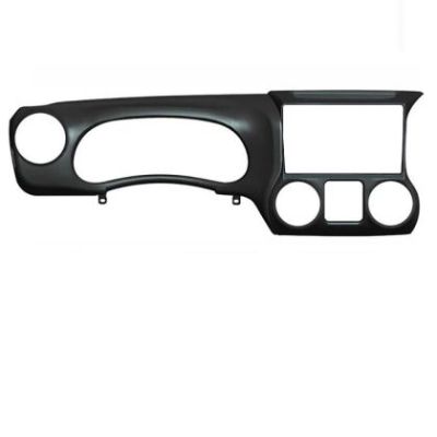 Rama Kit Instalare navigatie de 10 inchi JEEP WRANGLER 2011-2016