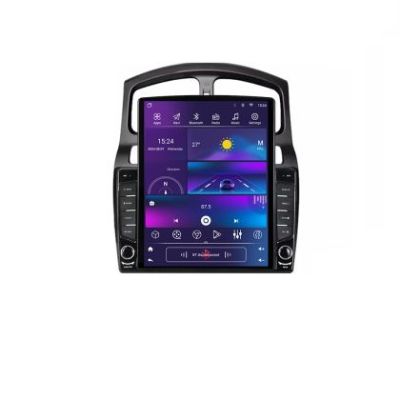 Navigatie Hyundai Santa Fe 2000-2006 Android radio gps internet Octa Core 4+64 LTE Kit-santafe-old+EDT-E709