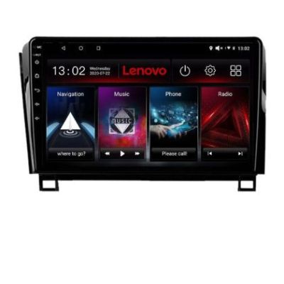 Navigatie Toyota sequoia intre anii 2008-2017 Lenovo Kit-sequoia 8 core QLED 2K 4+64 360 Android radio gps internet