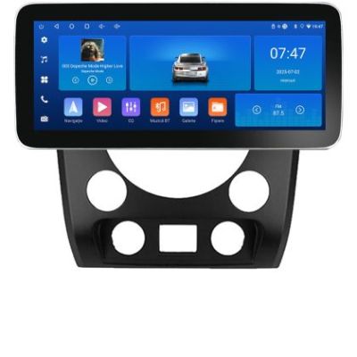 Navigatie Ssangyong Rexton 2013-2016 Edotec 4+64 12.3 inch Incell 1K android Wifi 5Ghz gps internet  C