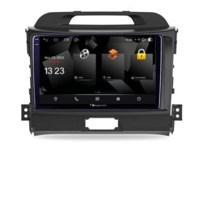 Navigatie Kia Sportage 2010- 5960Pro-325 Android Octa Core Qualcomm 2K Qled 8+128 DTS DSP 360 4G Optical