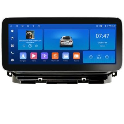 Navigatie Skoda Octavia 4 2020-2024 Edotec 4+64 12.3 inch Incell 1K android Wifi 5Ghz gps internet  KIT-octavia4