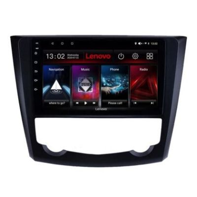 Navigatie Renault Kadjar Lenovo Kit-9030 8 core QLED 2K 4+64 360 Android Waze USB Navigatie Internet Youtube Radio