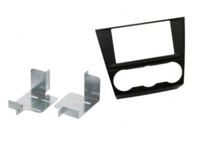 Connects2 CT23SU12 2DIN Kit Rama Subaru Forester 2015 Negru