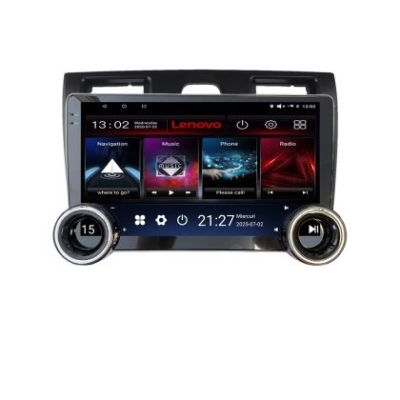 Navigatie Ford Fiesta MK5 2002-2008 Lenovo  8 core 4+64 10.5 inch Incell 1K android Wifi 5Ghz gps internet  KIT-fiesta-mk5