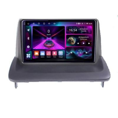 Navigatie Volvo C40 C30 S40 C70 V50 A-C40  4+64 InCell Display 1K Android Waze USB Navigatie Internet Youtube Radio