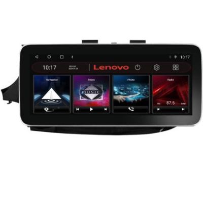 Navigatie Opel Mokka 2016- K-MOKKA2 Lenovo PRO 4+64 12.3 inch qled android 4G DSP gps internet  Co