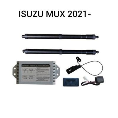 Sistem de ridicare și închidere portbagaj automat din buton și cheie ISUZU MUX  2021-