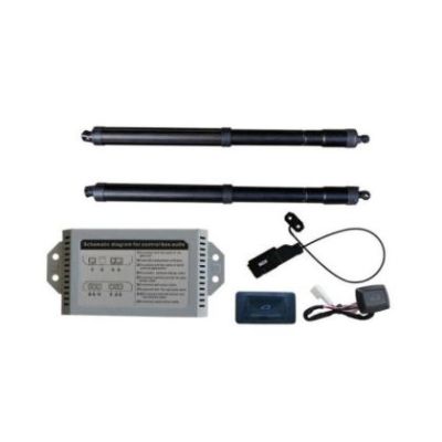 Sistem de ridicare și închidere portbagaj automat din buton și cheie ISUZU MUX  2021-