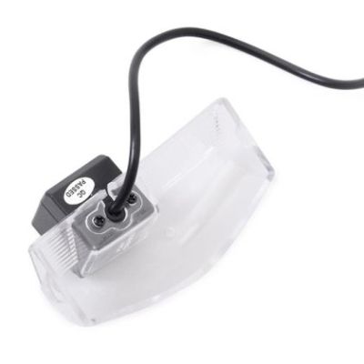 Camera video auto dedicata pentru mersul cu spatele compatibila cu Mazda 3 2011 unghi 150 de grade night vision 0 lux U2