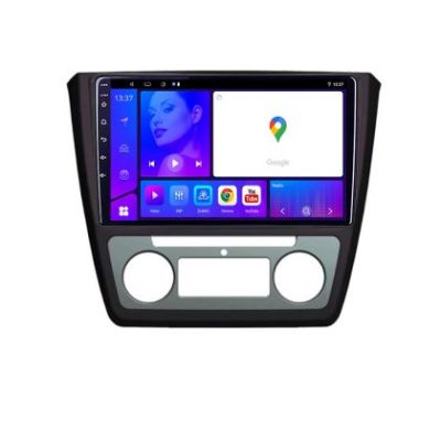 Navigatie Skoda Yeti 2009 2014 KIT YETI EDOTEC-LITE Android Ecran 720P Octa Core 4 64 Carplay