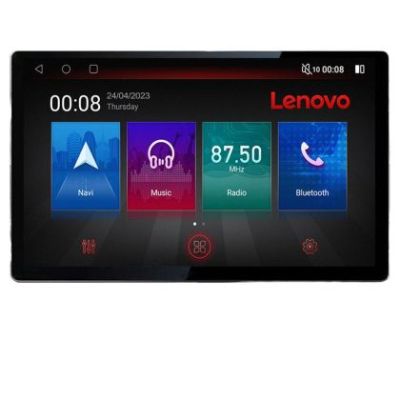 Navigatie Toyota Avensis 2009-2015 N-TY12 ecran 13" 2K 8+128 Android Waze USB Navigatie 4G 360 Toslink Youtube