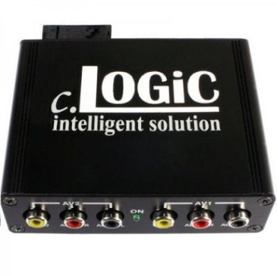 INTERFATA MM C2-MFD3 INTERFATA MULTIMEDIA CU 2 INTRARI AUDIO VIDEO v1