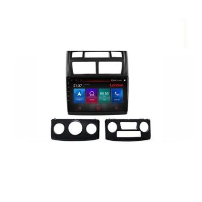 Navigatie Kia Sportage 2007-2013 Lenovo Kit-023 8 core QLED Qualcomm 4+64 360 Android Waze USB Navigatie Internet Youtube Radio