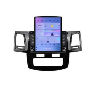 Navigatie Toyota Hilux 2008-2014 G-143 ecran tip TESLA 9.7" cu Android Radio Bluetooth Internet GPS WIFI 4+32GB DSP 4G