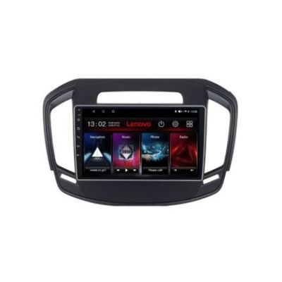 Navigatie Opel Insignia Lenovo Kit-338 8 core QLED 2K 4+64 360 Android Waze USB Navigatie Internet Youtube Radio