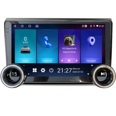 Navigatie Fiat BRAVO 2007-2014 Kit-BRAVO Edotec  4+64 10.5 inch Incell 1K android Wifi 5Ghz gps internet