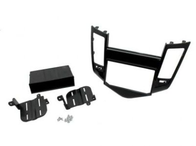 Connects2 CT24CV10 rama 2DIN CHEVROLET CRUZE