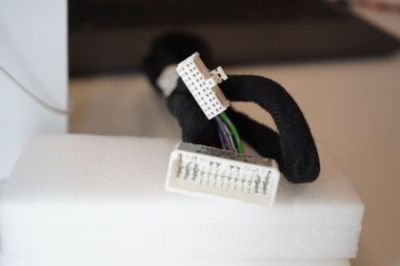 Cablaj plug & play NAM88 DSP Nakamichi NDSK4285 Mitsubishi modele dupa 2020