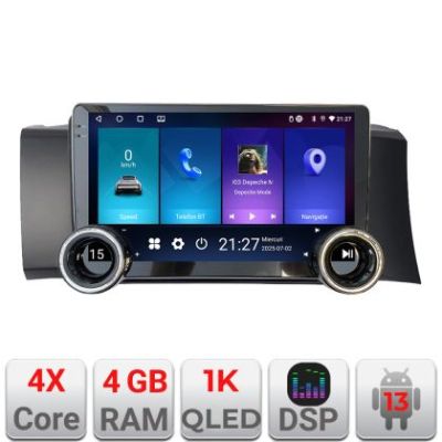 Navigatie Subaru BRZ 2012-2021 Toyota GT 86 2012-2021 Edotec  4+64 10.5 inch Incell 1K android Wifi 5Ghz gps internet  KIT-BRZ