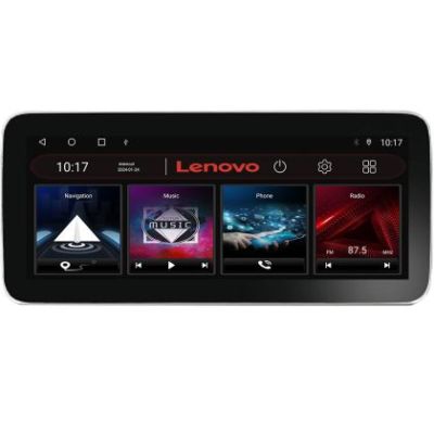 Navigatie Fiat Tipo 2015-2021 K-TIPO Lenovo PRO 8+256 12.3 inch qled android 4G DSP gps internet  C