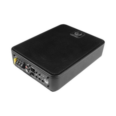 Subwoofer activ ultra compact sub scaun, Phoenix Gold, difuzor 8", 300 W RMS, 600 W Max