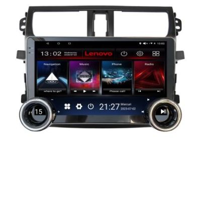 Navigatie Suzuki Celerio 2014-2021 Lenovo  8 core 4+64 10.5 inch Incell 1K android Wifi 5Ghz gps internet  KIT-celerio