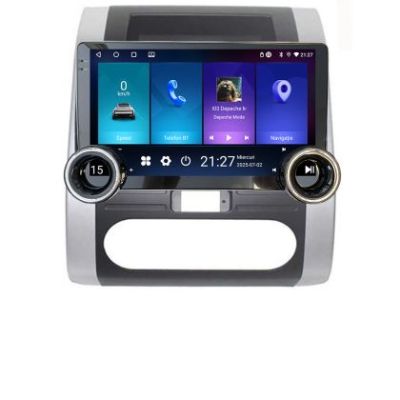 Navigatie Nissan X-trail old Kit-001 Edotec  4+64 10.5 inch Incell 1K android Wifi 5Ghz gps internet  Cor