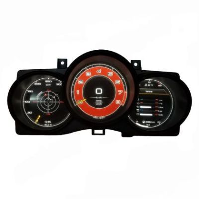 Ceasuri electronice digitale Porsche Macan cu sistem 3.1 sau 4.0