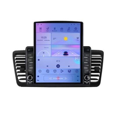 Navigatie Subaru Outback Legacy G-SU02 ecran tip TESLA 9.7" cu Android Radio Bluetooth Internet GPS WIFI 4+32GB DSP 4G