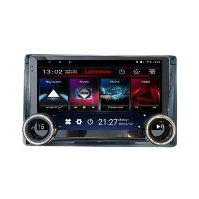 Navigatie Toyota 2DIN Kit-TY2DIN Lenovo  8 core 4+64 10.5 inch Incell 1K android Wifi 5Ghz gps internet