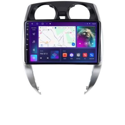Navigatie Nisan Note 2012-2019 Android radio gps internet quad core 4+64 carplay android auto KIT-note-2012+EDT-E310v3