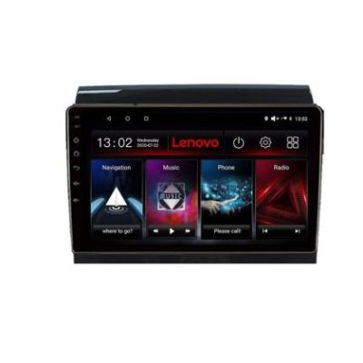 Navigatie Fiat Ducato Citroen Jumper Peugeot Expert 2006-2018 variante cu radio cd sau navigatie de fabrica Android ra v1 Lenovo