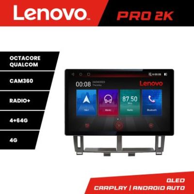 Navigatie Lexus LS 1999-2006 K- LS-99 Lenovo PRO 4+64 13 inch 2K android 4G DSP gps internet