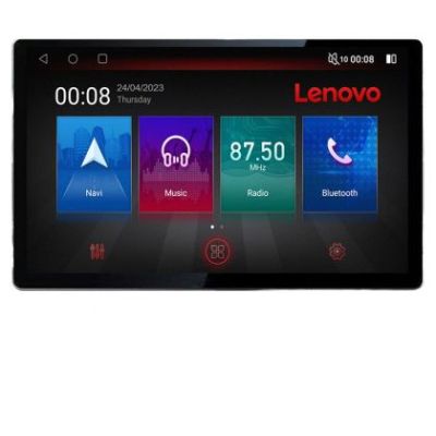 Navigatie VW Polo 2014- N-655 ecran 13" 2K 8+128 Android Waze USB Navigatie 4G 360 Toslink Youtube Radio KIT-65