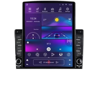 Navigatie Toyota Auris 2013-2017 KIT-auris15 ecran tip TESLA 9.7" 8 core 4+32 4G DSP Android Radio Bluetooth Internet GPS WIFI