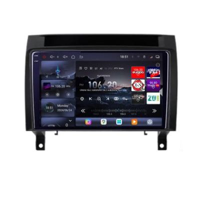 Navigatie Mercedes SLK 2004-2011 Edotec Kit-SLK 8 core QLED 2K 16+512GB 360 Android Waze USB Navigatie Internet Youtube Radio