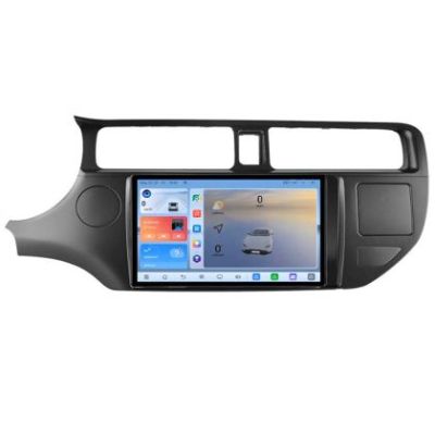 Navigatie Kia Rio 2012- C-204 Android 8 Core 2.2 Ghz 8+128 Qled 1K ADAS 4G LTE GPS 360 KIT-204+EDT-E409V3