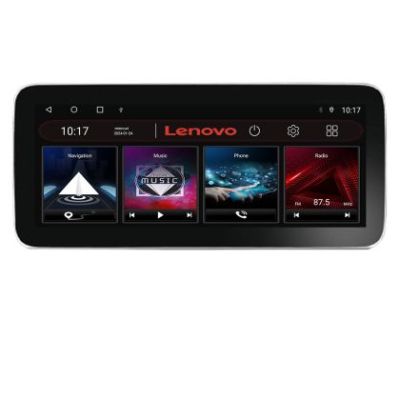 Navigatie Ford Transit 2019- varianta cu radio cd simplu Lenovo PRO 4+64 12.3 inch qled android 4G DSP gps internet  Kit-transit-2019-a