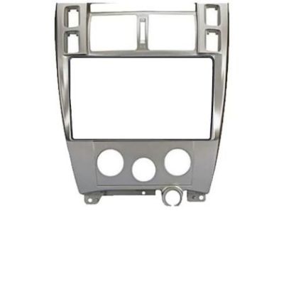 Rama Kit Instalare navigatie de 10 inchi Hyundai Tucson Manual 2004-2009