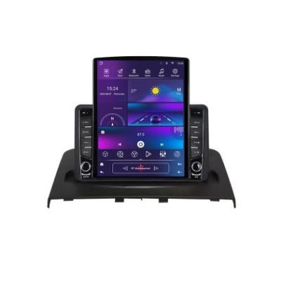 Navigatie Land Rover Freelander 2007-2015 ecran tip TESLA 9.7" cu Android Radio Bluetooth Internet GPS WIFI 2+32 DSP Q