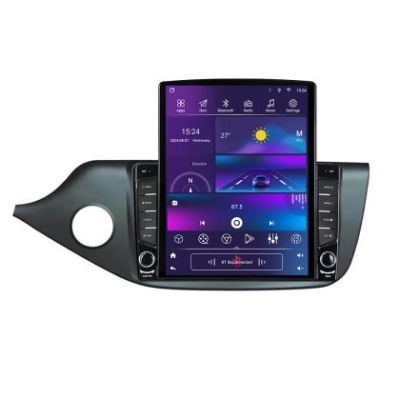 Navigatie Kia Ceed 2012-2018 G-KI39 ecran tip TESLA 9.7" cu Android Radio Bluetooth Internet GPS WIFI 4+32GB DSP 4G Oc