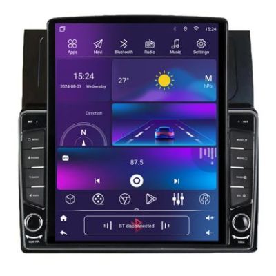 Navigatie VW Touran 2010-2016 K-touran3 ecran tip TESLA 9.7" cu Android Radio Bluetooth Internet GPS WIFI 2+32 DSP Qua