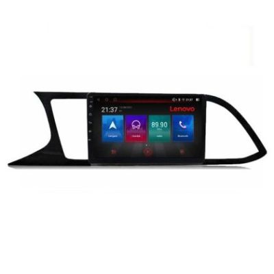 Navigatie Seat Leon MIB Quad Core Lenovo Kit-306 8 core QLED Qualcomm 4+64 360 Android Waze USB Navigatie Internet Youtube Radio