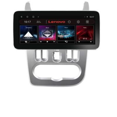 Navigatie Dacia Duster 2010-2012 K-099 Lenovo PRO 4+64 12.3 inch qled android 4G DSP gps internet