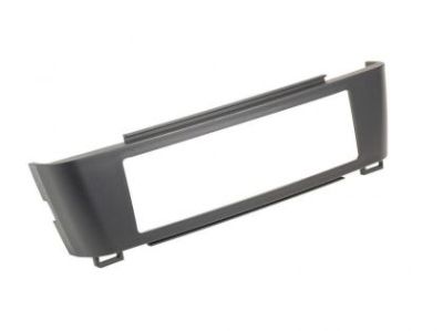 Connects2 CT24NS15 1DIN Kit Rama Nissan Sentra 2000 Negru metalizat