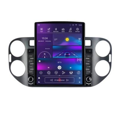 Navigatie VW TIGUAN si Golf Plus 2007-2011 Android radio gps internet Octa Core 4+32 LTE