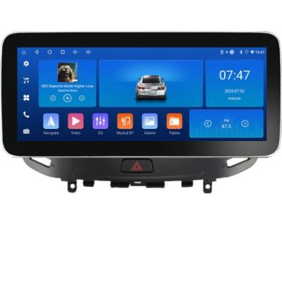 Navigatie Infiniti G35 G37 2006-2013 Edotec 4+64 12.3 inch Incell 1K android Wifi 5Ghz gps internet  KIT-G25