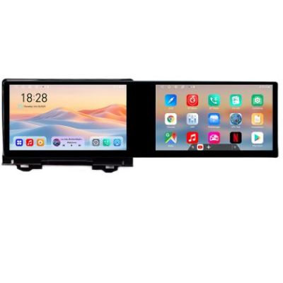 Navigatie Honda HR-V 2022- Edotec Incell 1K 10.5 inch  8 core 4+128 carplay android auto radio internet kit-hr-v2022+EDT-E211-RK+kit-10-9